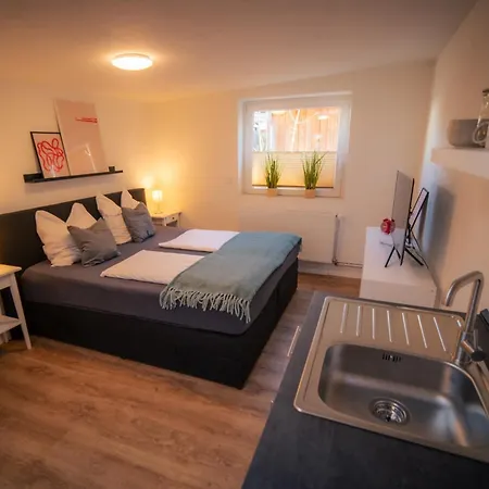 Modernes In Mit Smart Tv & Wlan