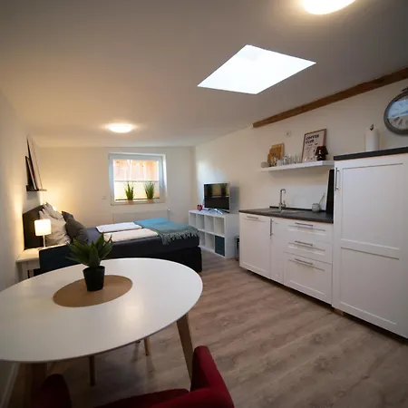 Modernes In Mit Smart Tv & Wlan Appartement *