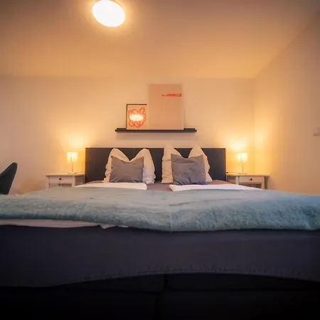 Apartman Modernes In Mit Smart Tv & Wlan *