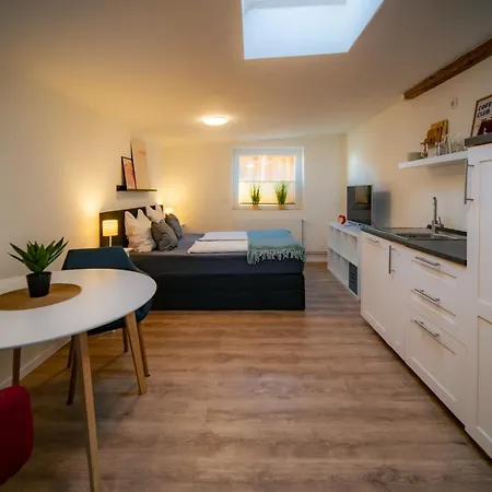 Appartement Modernes In Mit Smart Tv & Wlan Niebüll