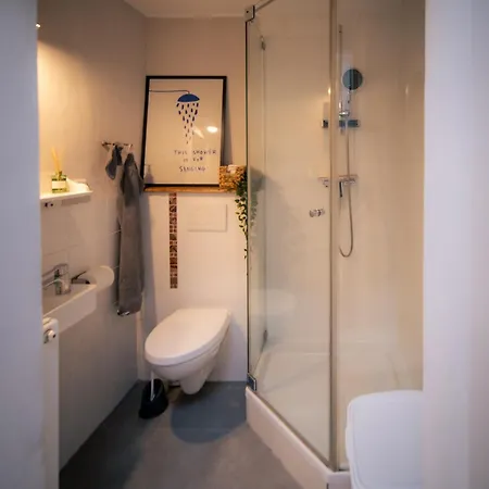 Modernes In Mit Smart Tv&wlan Apartment *