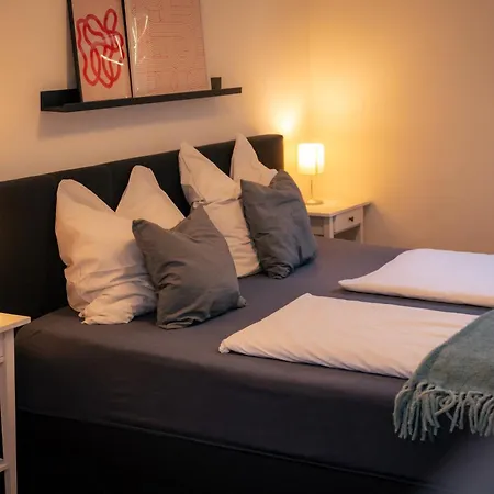 Modernes In Mit Smart Tv & Wlan * Niebüll