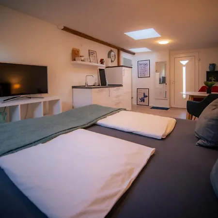 Modernes In Mit Smart Tv & Wlan Apartman *