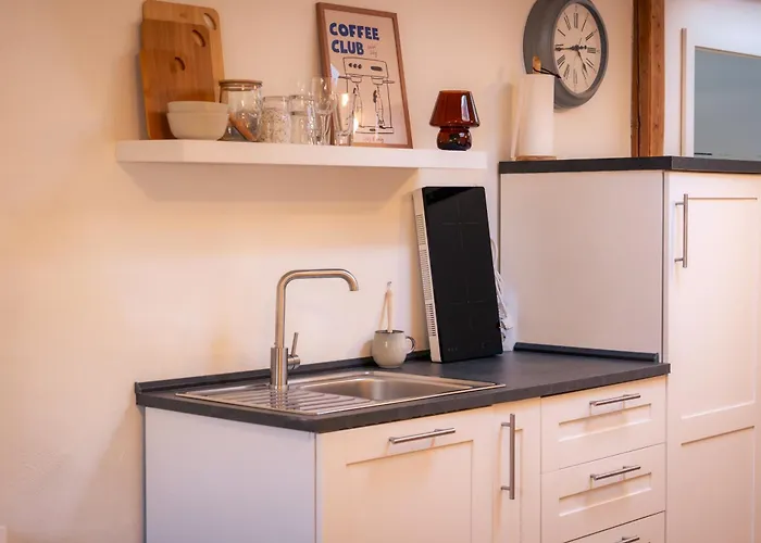 Modernes In Mit Smart Tv & Wlan Apartman Niebüll