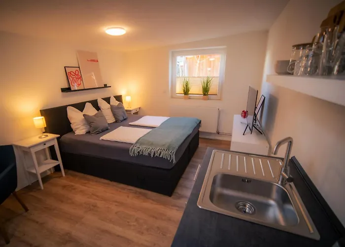 Modernes In Mit Smart Tv & Wlan